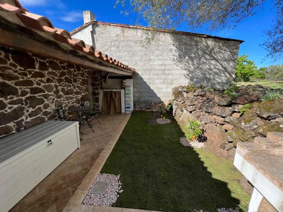Muristene Pozzo Santa Cristina Paulilatino Εξωτερικό φωτογραφία
